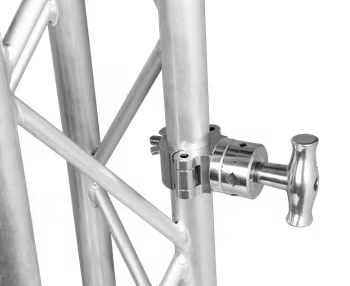 Kupo KCP-265 Grip Head w/ Half Coupler