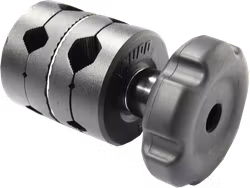 Kupo KCP-290B Gag Grip Head-Black