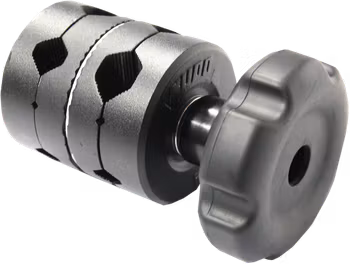 Kupo KCP-290B Gag Grip Head-Black