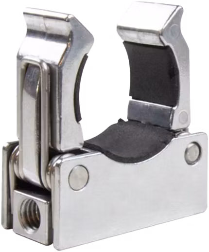 Kupo KCP-384 Led Tube Light Clamp (38~42mm) - Single
