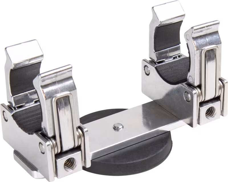 Kupo KCP-387 Universal Single Led Tube Holder With Magnet