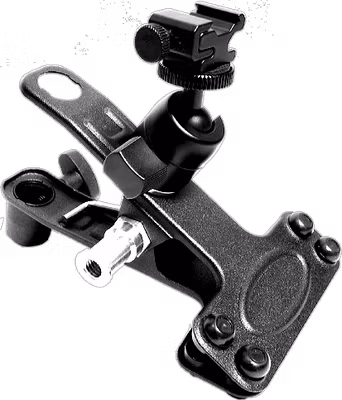 Kupo KCP-390 off Camra Flash Spring Clamp