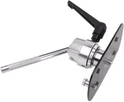 Kupo KCP-417 Swivel Mounting Plate w/ 3/8'' Pin (10mm)