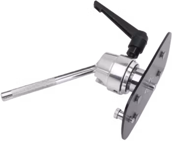 Kupo KCP-417 Swivel Mounting Plate w/ 3/8'' Pin (10mm)