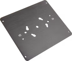 Kupo KCP-418 Twist Lock Rear Mounting Plate For Kino 4 Bank