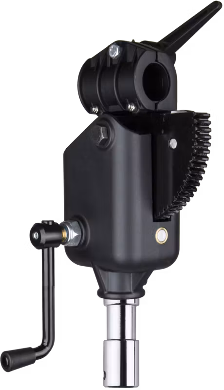 Kupo KCP-646 Heavy Duty Tilt Headw/ Crank Handle