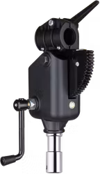 Kupo KCP-646 Heavy Duty Tilt Headw/ Crank Handle