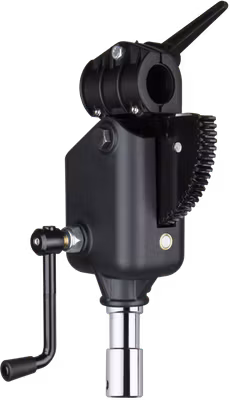 Kupo KCP-646 Heavy Duty Tilt Headw/ Crank Handle