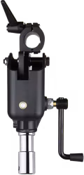 Kupo KCP-646 Heavy Duty Tilt Headw/ Crank Handle