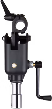 Kupo KCP-646 Heavy Duty Tilt Headw/ Crank Handle
