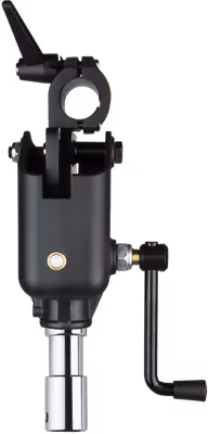 Kupo KCP-646 Heavy Duty Tilt Headw/ Crank Handle
