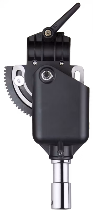 Kupo KCP-646 Heavy Duty Tilt Headw/ Crank Handle