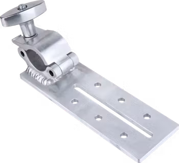Kupo KCP-651 2" Coupler w/ Camera Mounting Plate