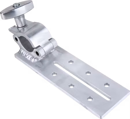 Kupo KCP-651 2" Coupler w/ Camera Mounting Plate