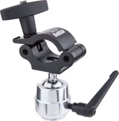 Kupo KCP-656 2" Coupler w/ Heavy Duty Ball Head