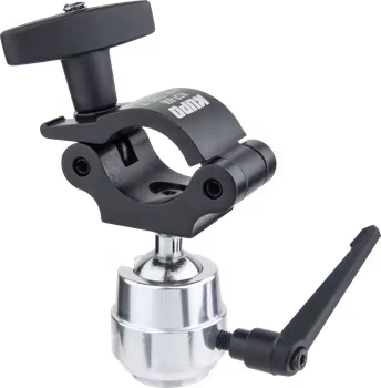 Kupo KCP-656 2" Coupler w/ Heavy Duty Ball Head