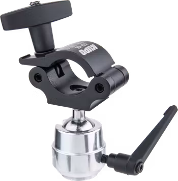 Kupo KCP-656 2" Coupler w/ Heavy Duty Ball Head