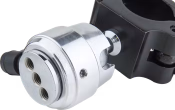 Kupo KCP-656 2" Coupler w/ Heavy Duty Ball Head