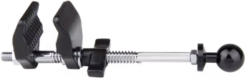 Kupo KCP-664B Mini Super Viser Clamp W Ball Head