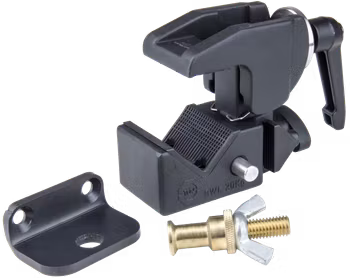 Kupo KCP-700-LDS L-Shape Tiny Clamp For Ld Curv 500 Slat