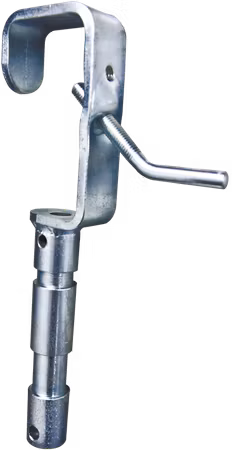 Kupo KCP-704 Stage Clamp w/28mm Stud