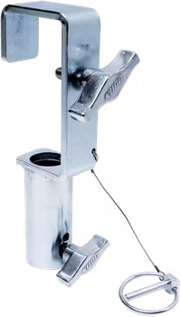 Kupo KCP-705 Stage Clamp w/28mm Socket With Linch Pin