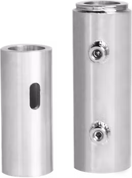 Kupo KCP-712TSA Telescopic Adaptor For Pipe 1-1/2" Schedule 40 (O.D.48.3mm)