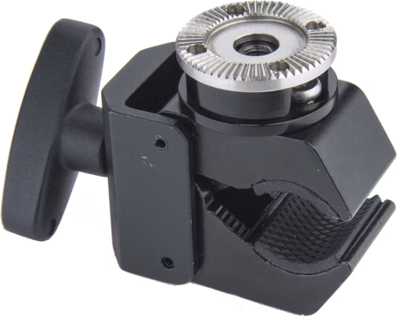 Kupo KCP-730AR Pan Bar Clamp To Arri Rossette (M6)