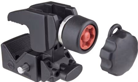 Kupo KCP-736B Super Convi Clamp With Security Knob