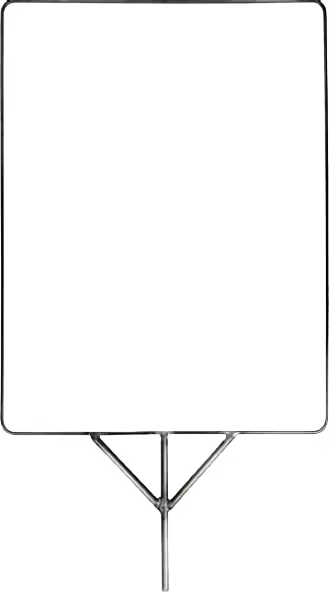 Kupo KCP-F1824 Flag Frame 18" X 24"