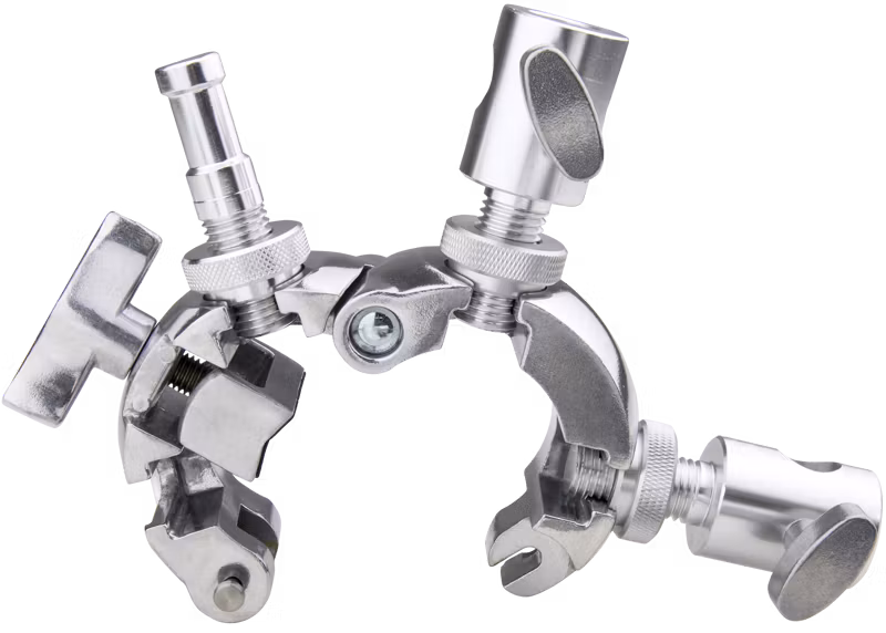 Kupo KCP-950P 4 Ways Clamp For 35mm To 50mm Tube