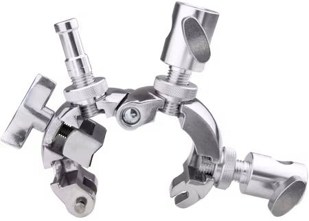 Kupo KCP-950P 4 Ways Clamp For 35mm To 50mm Tube