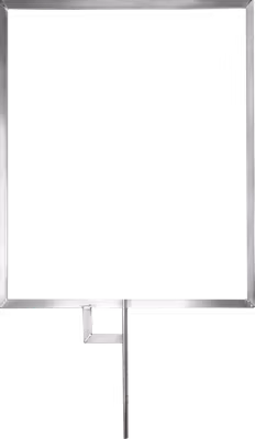 Kupo KCP-FF3036 30"(76cm)X36"(90cm) Flat Flag Frame