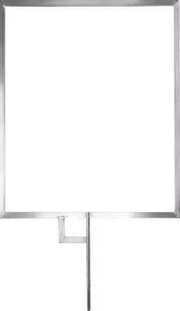 Kupo KCP-FF3036 30"(76cm)X36"(90cm) Flat Flag Frame
