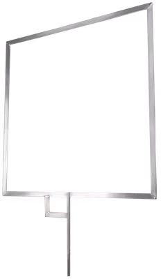 Kupo KCP-FF3636 30"(76cm)X36"(90cm) Flat Flag Frame