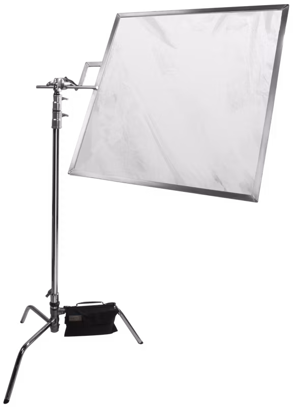 Kupo KCP-FF3636 30"(76cm)X36"(90cm) Flat Flag Frame