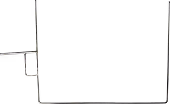 Kupo KCP-of2436 Open End Flag Frame 24" X 36"
