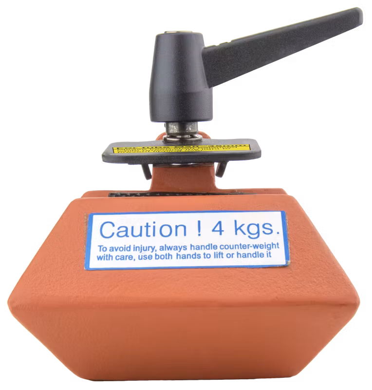 Kupo KCW-04 Counter Balance Weight 4Kg (8.8 Lb)