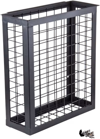 Kupo KGC-BSK01 Steel Wire Mesh Basket For C-Stand Grip Cart