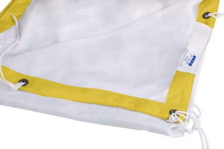 Kupo KH-08-SK 8X8 ft. Butterfly Textile Artificial Silk w/ Bag