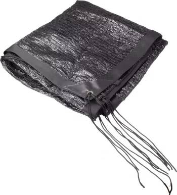 Kupo KH-08-WT 8X8 ft. Wind Net With Nylon Edge And Cords w/ Bag
