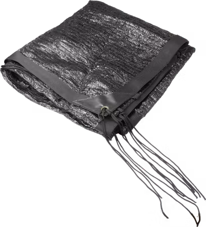 Kupo KH-08-WT 8X8 ft. Wind Net With Nylon Edge And Cords w/ Bag