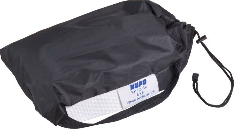 Kupo KH-12-SK 12X12ft. Butterfly Texitle Artificial Silk w/ Bag