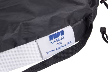 Kupo KH-12-SK 12X12ft. Butterfly Texitle Artificial Silk w/ Bag