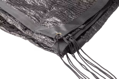 Kupo KH-20-WT 20X20 ft. Wind Net With Nylon Edge And Cords w/ Bag