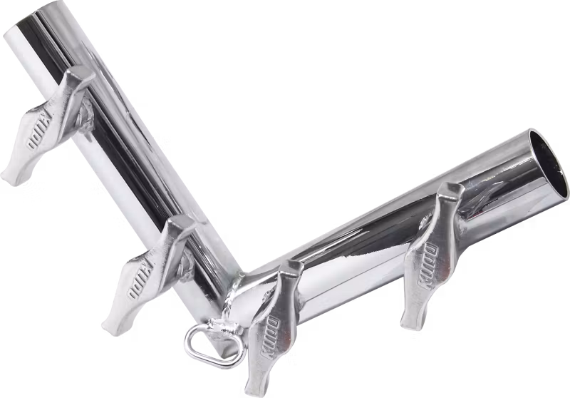 Kupo KHS-L112 Frame Corner For Pipe 1-1/2" Scheduel 40 (48.3mm)