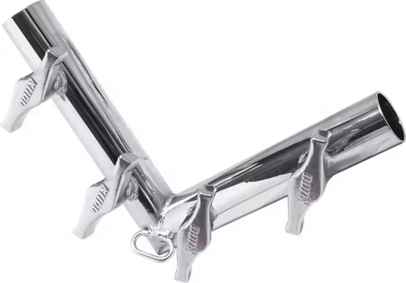Kupo KHS-L112 Frame Corner For Pipe 1-1/2" Scheduel 40 (48.3mm)