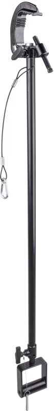 Kupo KLHB-0103 Short Lightweight Telescopichanger Baby Pin 1.5-3 Feet