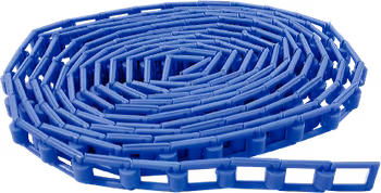 Kupo KP-KS03BL Plastic Chian 3.5M (L) -Blue