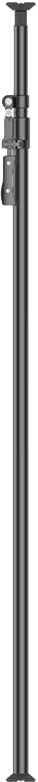 Kupo KP-S1017BD Kupole Extends From 100cm(39.40") To 170cm(66.90") - Black